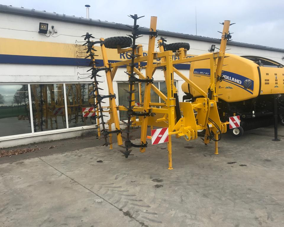 CLAYDON TERRASTAR 6.3MTR