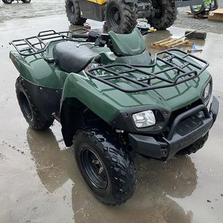 KAWASAKI 650 QUAD