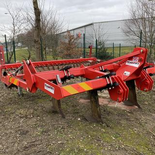 SPALDINGS 5 LEG FLAT LIFT