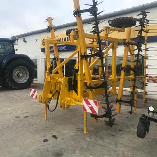 CLAYDON TERRASTAR 6.3MTR