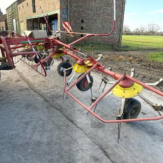 POTTINGER 69 TEDDER 