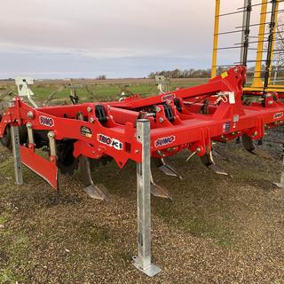 SUMO 3M TRIO CULTIVATOR