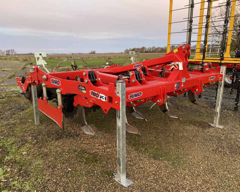 SUMO 3M TRIO CULTIVATOR