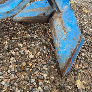 LEMKEN FURROW PRESS