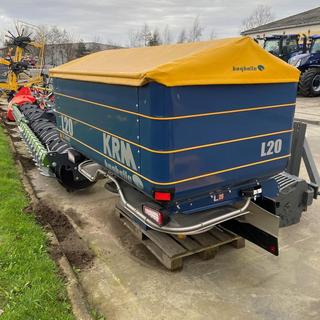 KRM L20 FERT SPREADER