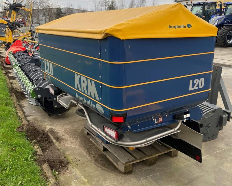 KRM L20 FERT SPREADER