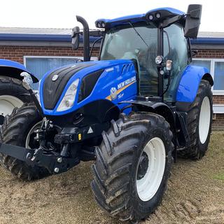 NEW HOLLAND T6.180 DYNAMIC COMMAND TRACTOR