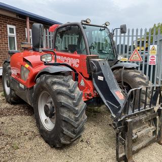 MANITOU MLT 634 120LSU