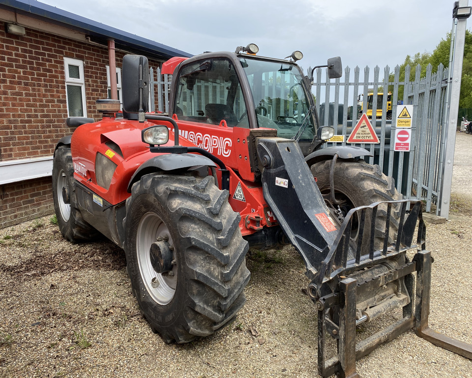 MANITOU MLT 634 120LSU