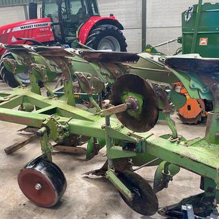 DOWDESWELL DP8B PLOUGH 