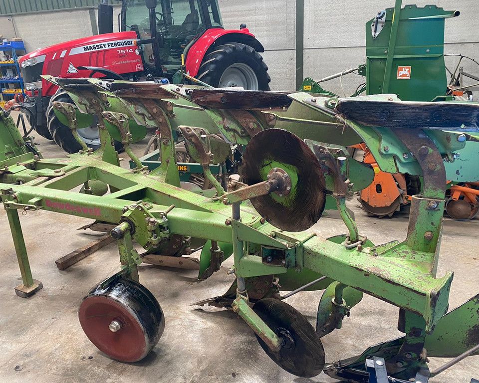 DOWDESWELL DP8B PLOUGH 