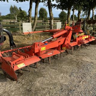 KUHN HR5004 POWER HARROW