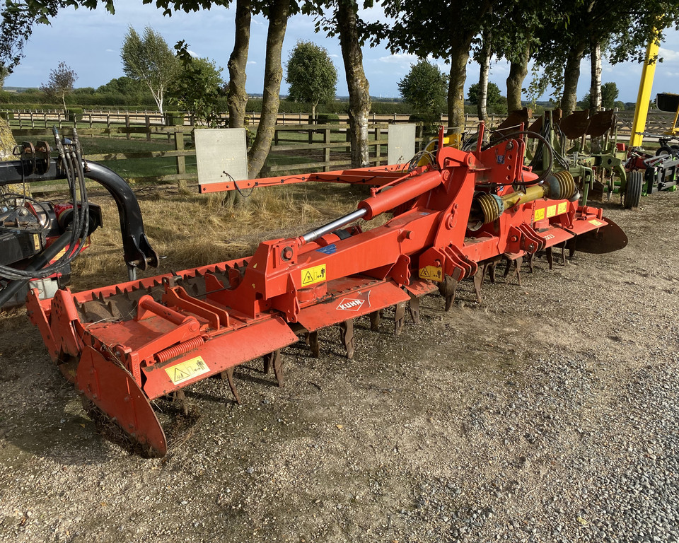 KUHN HR5004 POWER HARROW