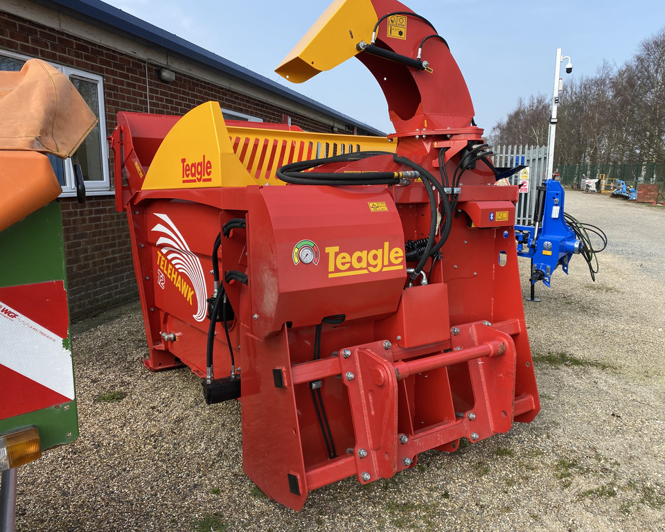 TEAGLE TELEHAWK T2