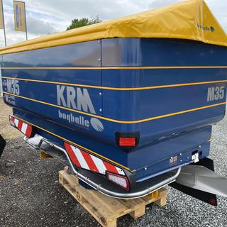 KRM M35 FERTILISER SPREADER