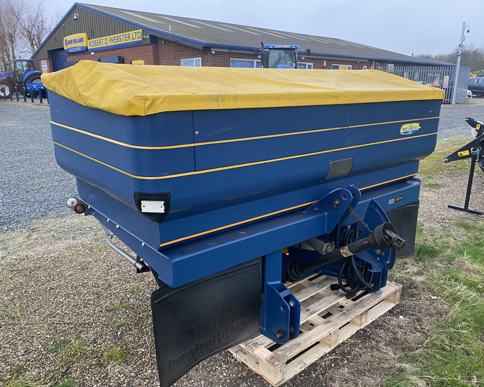 KRM M2 CALIBRATOR ICON FERTILISER SPREADER