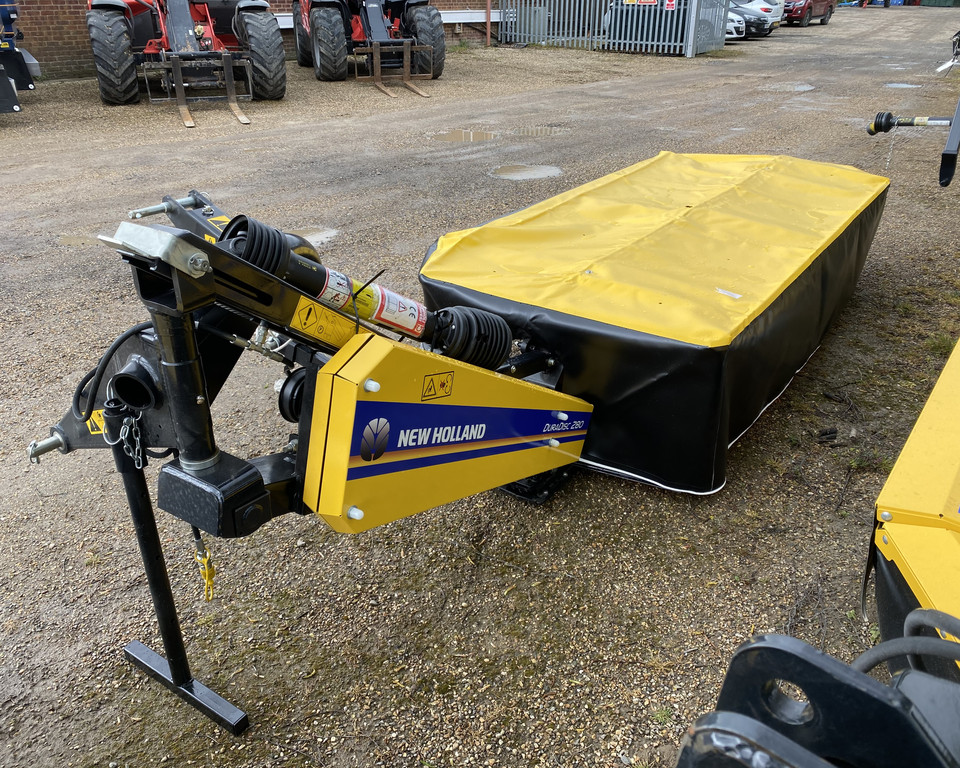 NEW HOLLAND DURADISC 280 MOWER