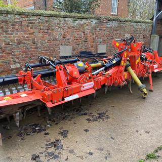 MASCHIO AQUILA RAPIDO 6M POWER HARROW