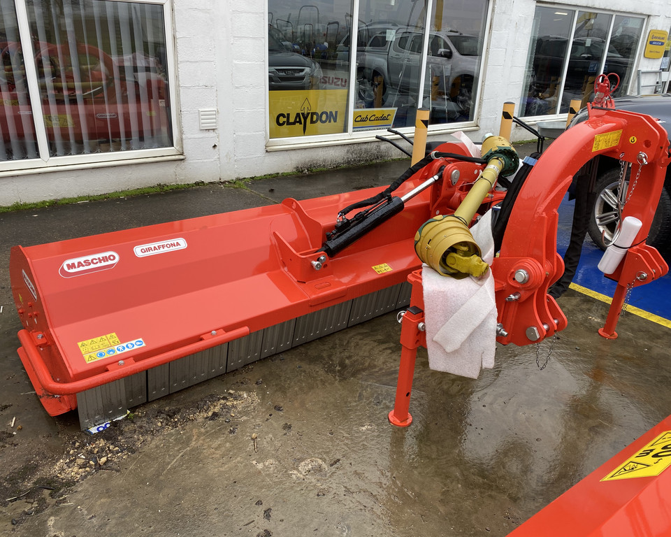 MASCHIO GIRAFFA XXL 260 RH FLAIL