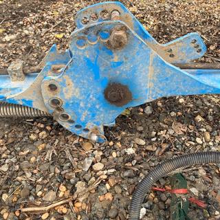 LEMKEN FURROW PRESS