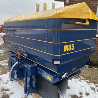 KRM M35W FERT SPREADER