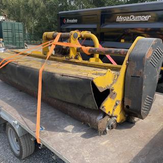 MCCONNEL FLAIL MOWER