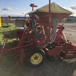 LELY ROTTERRA 3M COMBINATION DRILL