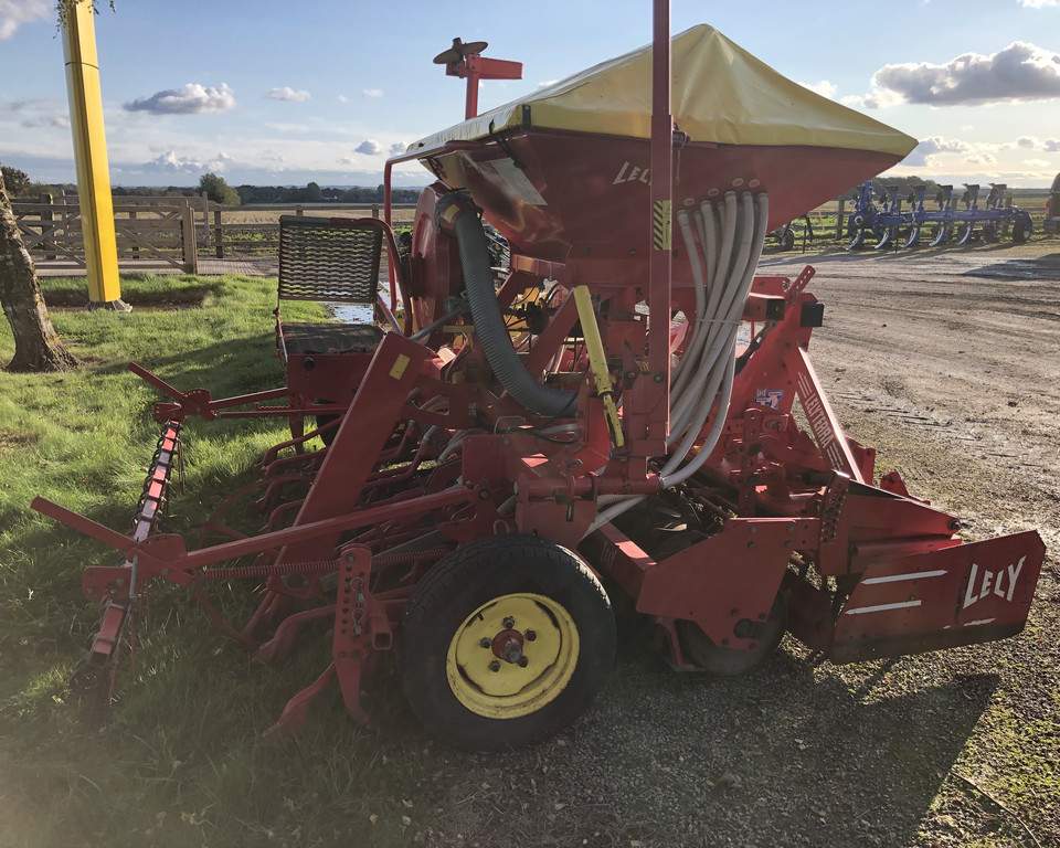 LELY ROTTERRA 3M COMBINATION DRILL