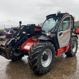 MANITOU MLT635-130PS TELEHANDLER