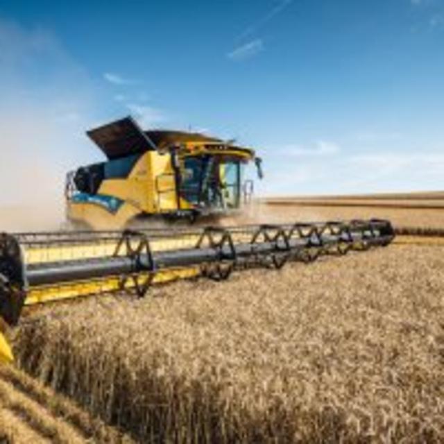 New Holland Combines