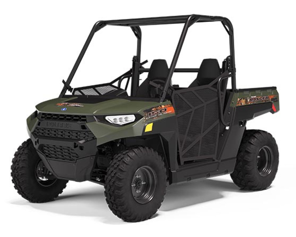 POLARIS RANGER 150 YOUTH